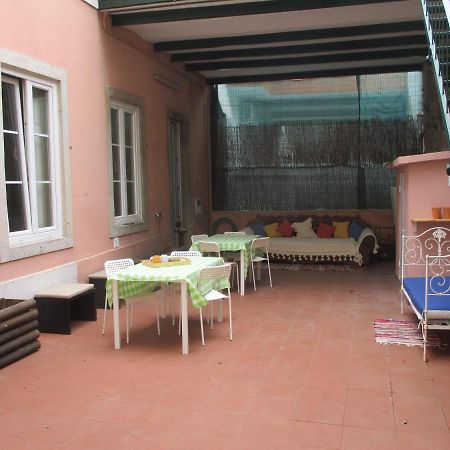 Vale Do Sol Hostel ซินตรา ภายนอก รูปภาพ