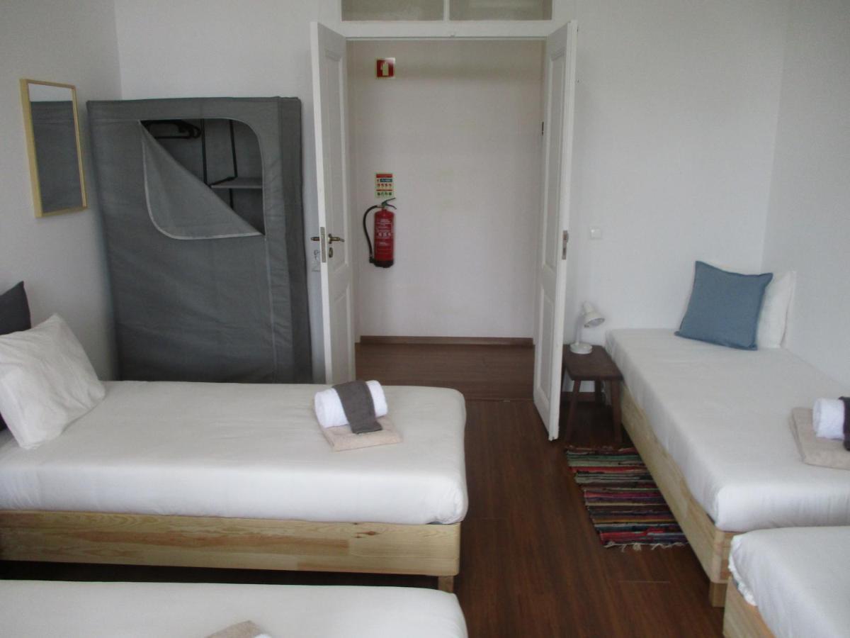 Vale Do Sol Hostel ซินตรา ภายนอก รูปภาพ