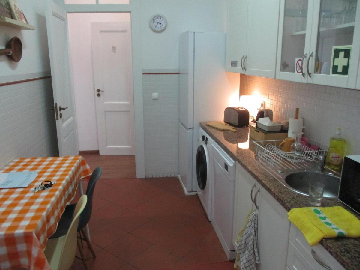 Vale Do Sol Hostel ซินตรา ภายนอก รูปภาพ