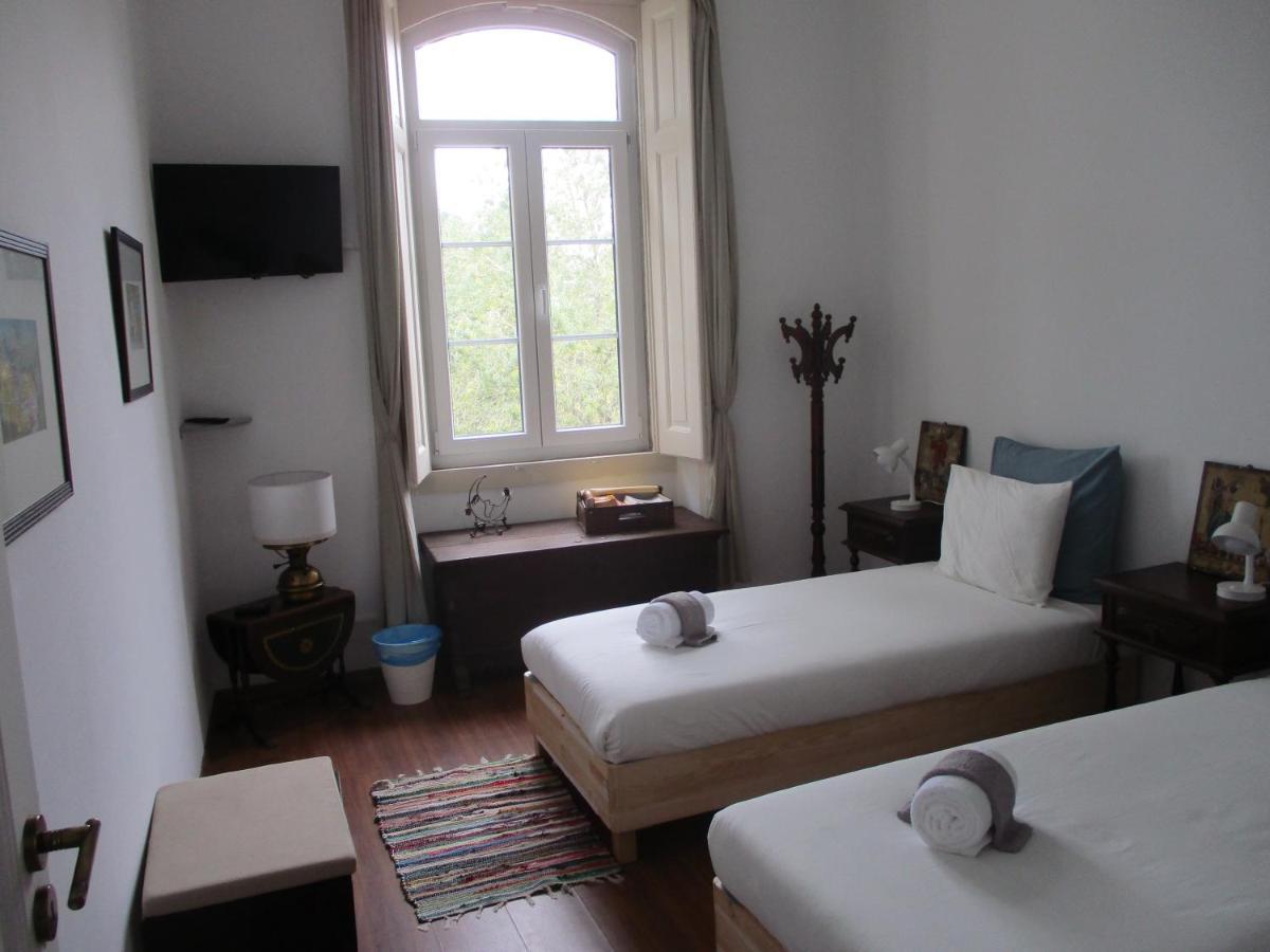 Vale Do Sol Hostel ซินตรา ภายนอก รูปภาพ