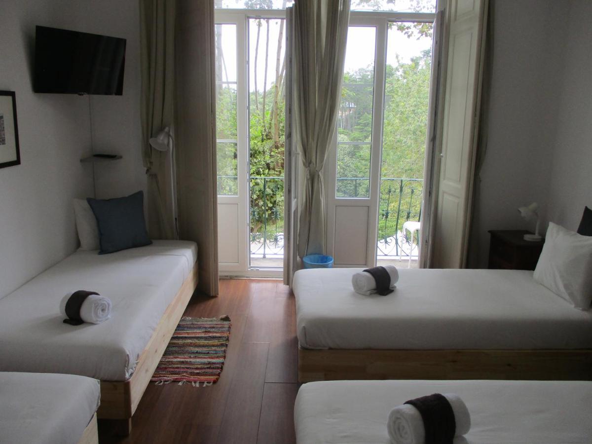 Vale Do Sol Hostel ซินตรา ภายนอก รูปภาพ