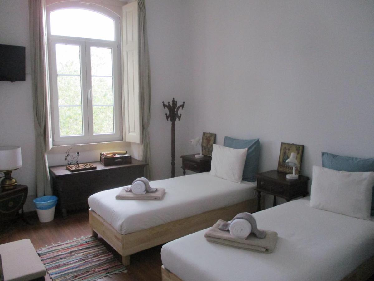 Vale Do Sol Hostel ซินตรา ภายนอก รูปภาพ