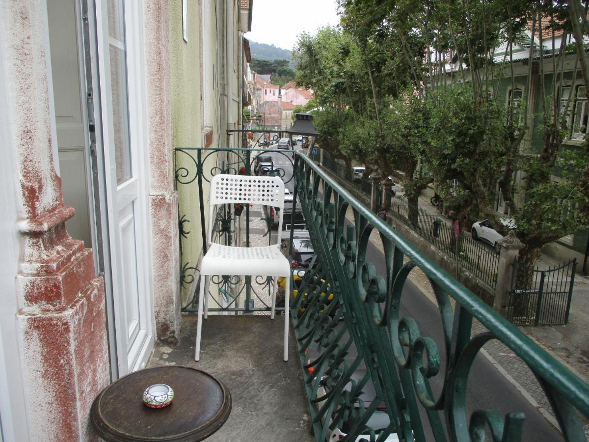 Vale Do Sol Hostel ซินตรา ภายนอก รูปภาพ
