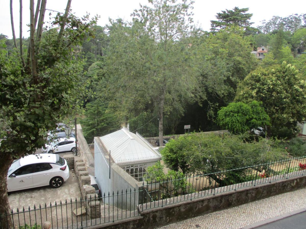 Vale Do Sol Hostel ซินตรา ภายนอก รูปภาพ