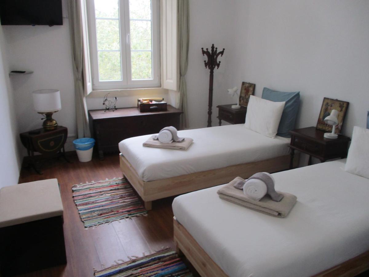 Vale Do Sol Hostel ซินตรา ภายนอก รูปภาพ