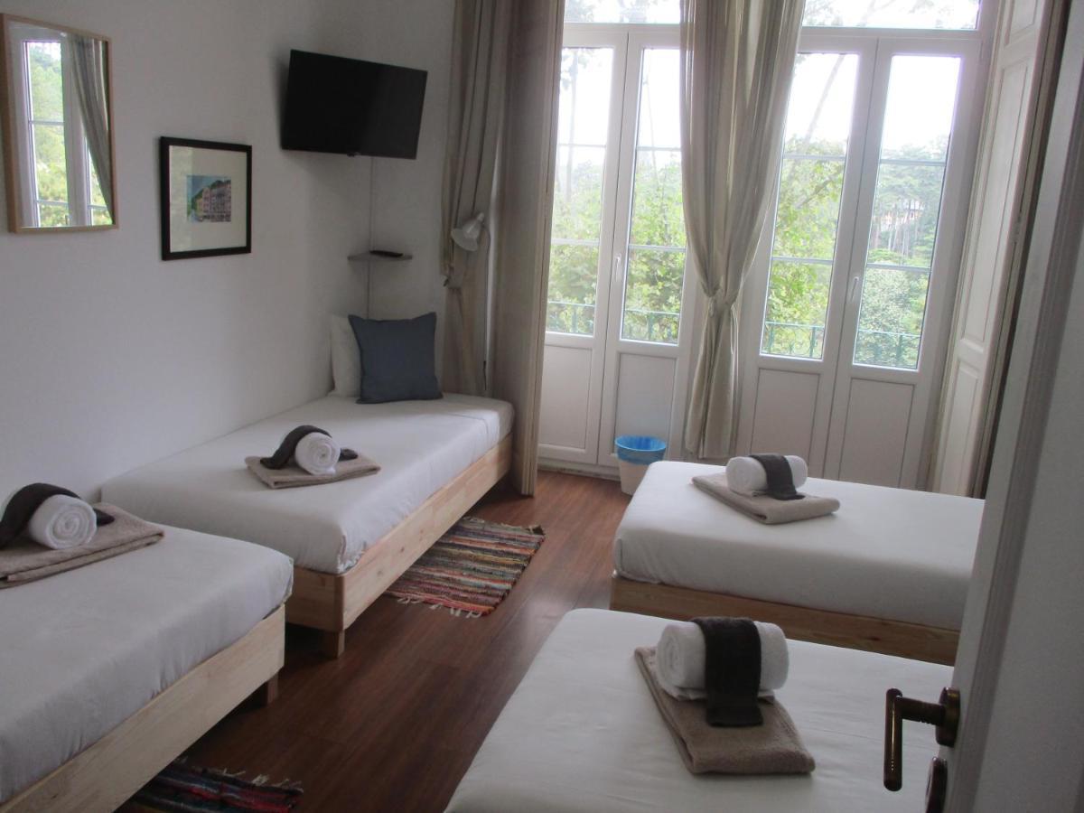 Vale Do Sol Hostel ซินตรา ภายนอก รูปภาพ