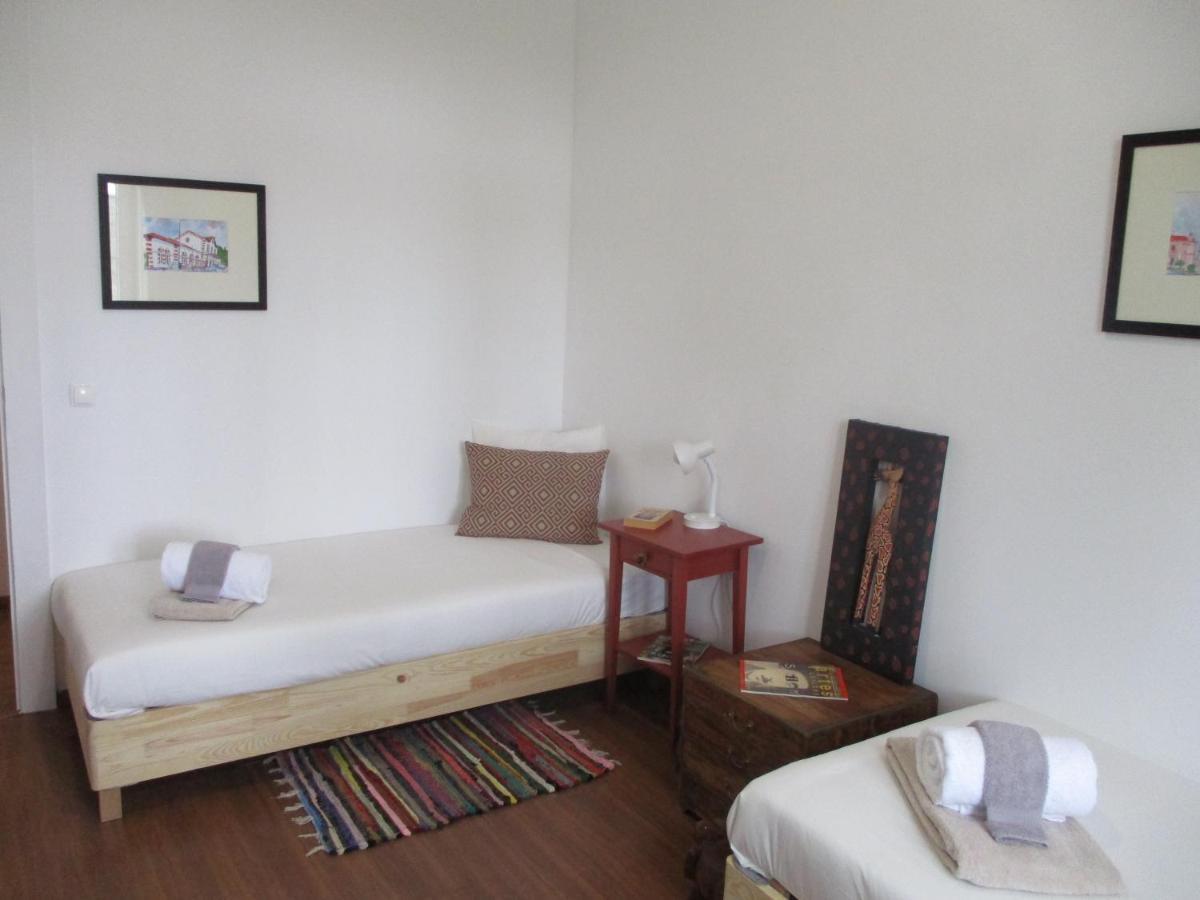 Vale Do Sol Hostel ซินตรา ภายนอก รูปภาพ