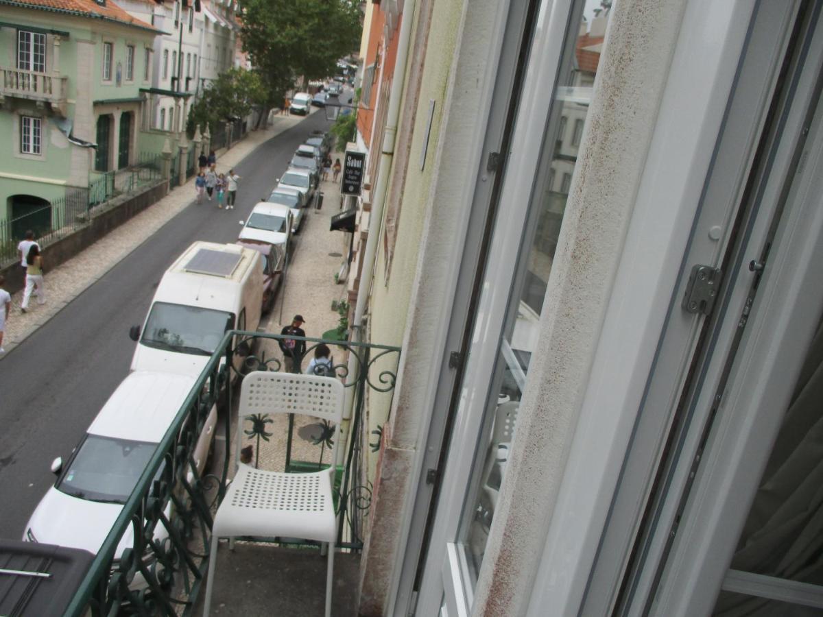 Vale Do Sol Hostel ซินตรา ภายนอก รูปภาพ