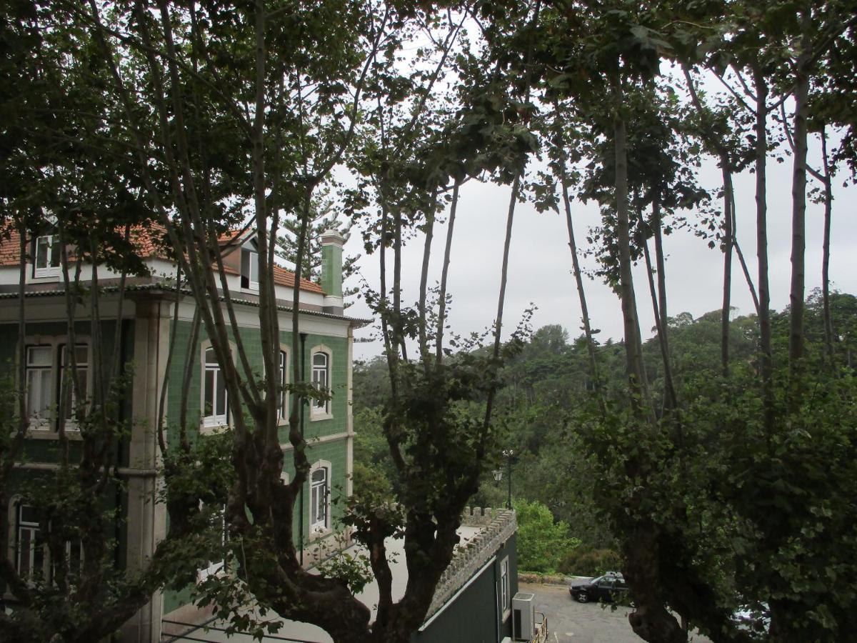 Vale Do Sol Hostel ซินตรา ภายนอก รูปภาพ