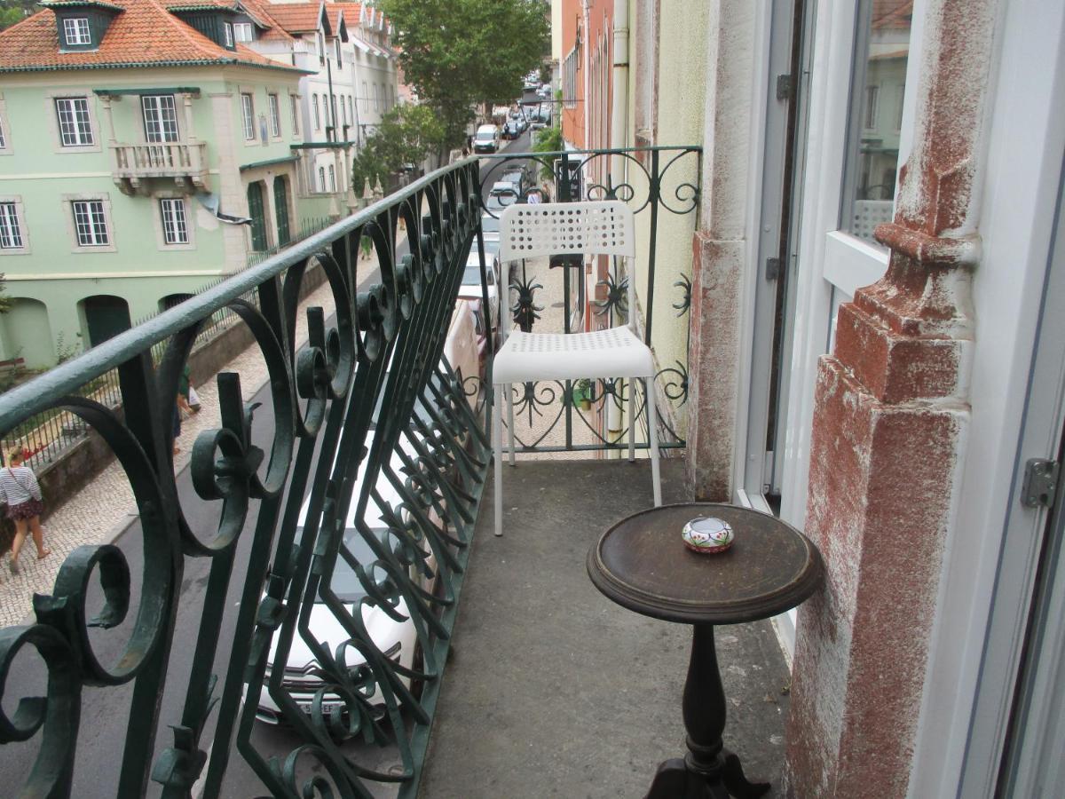 Vale Do Sol Hostel ซินตรา ภายนอก รูปภาพ