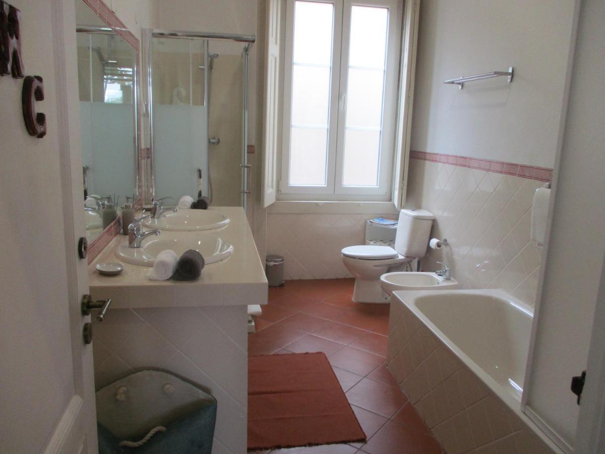 Vale Do Sol Hostel ซินตรา ภายนอก รูปภาพ
