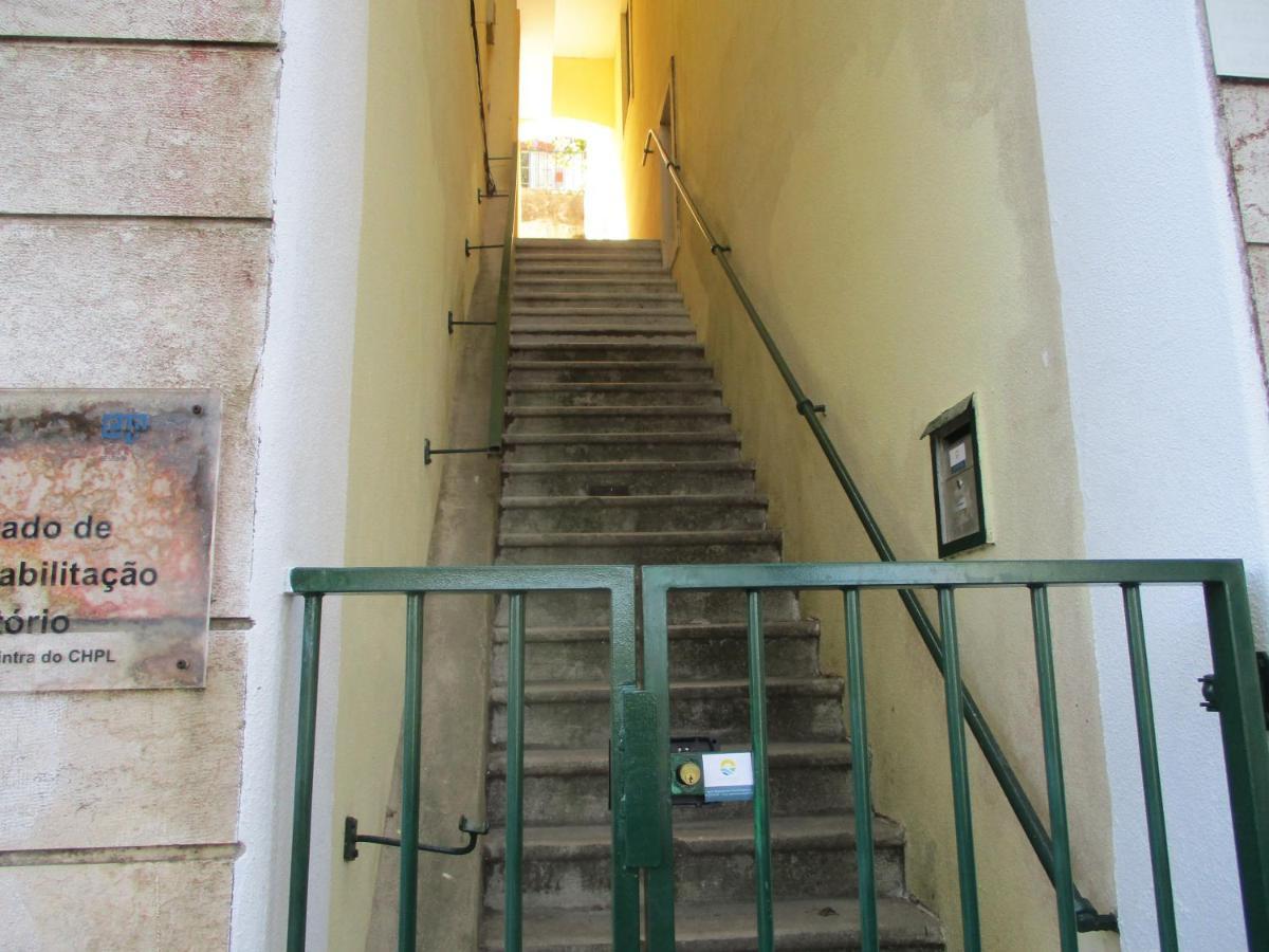 Vale Do Sol Hostel ซินตรา ภายนอก รูปภาพ
